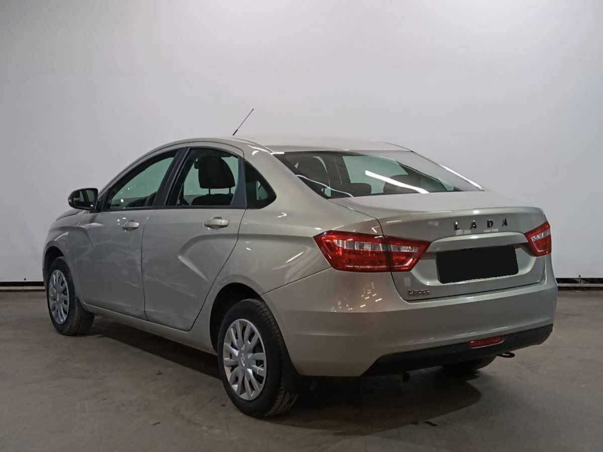 Купить Лада (ВАЗ) Веста, 2018, 84 000 км.. Фото: #6