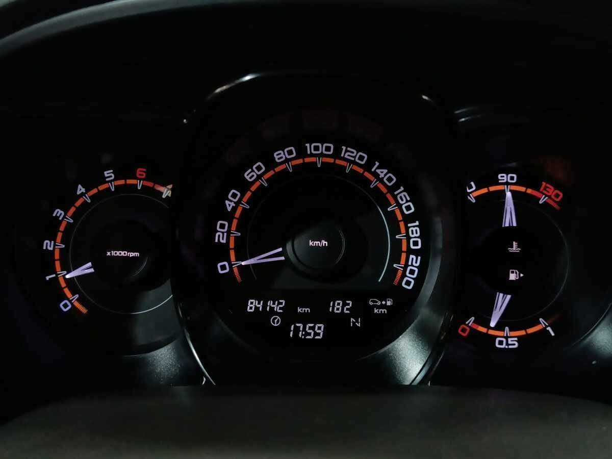 Купить Лада (ВАЗ) Веста, 2018, 84 000 км.. Фото: #12