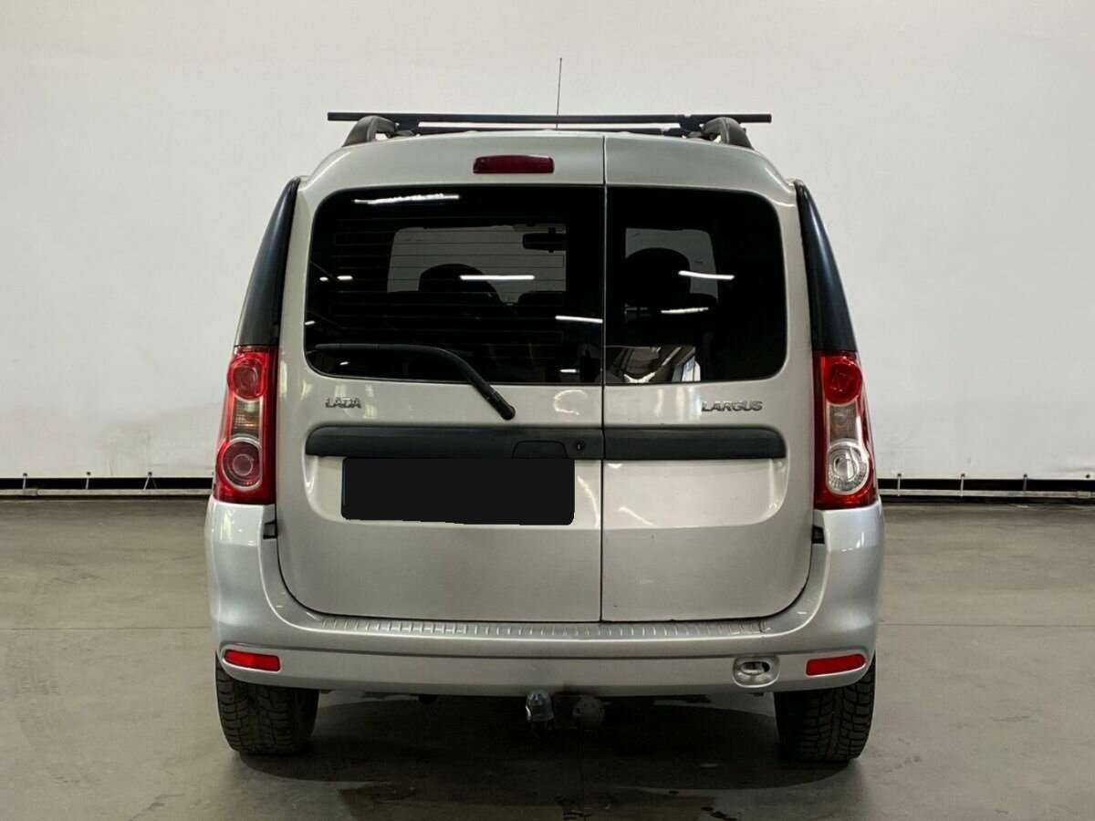 Купить Лада (ВАЗ) Ларгус, 2018, 271 000 км.. Фото: #5