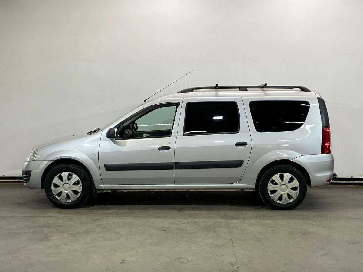 Купить Лада (ВАЗ) Ларгус, 2018, 271 000 км.. Фото: #7