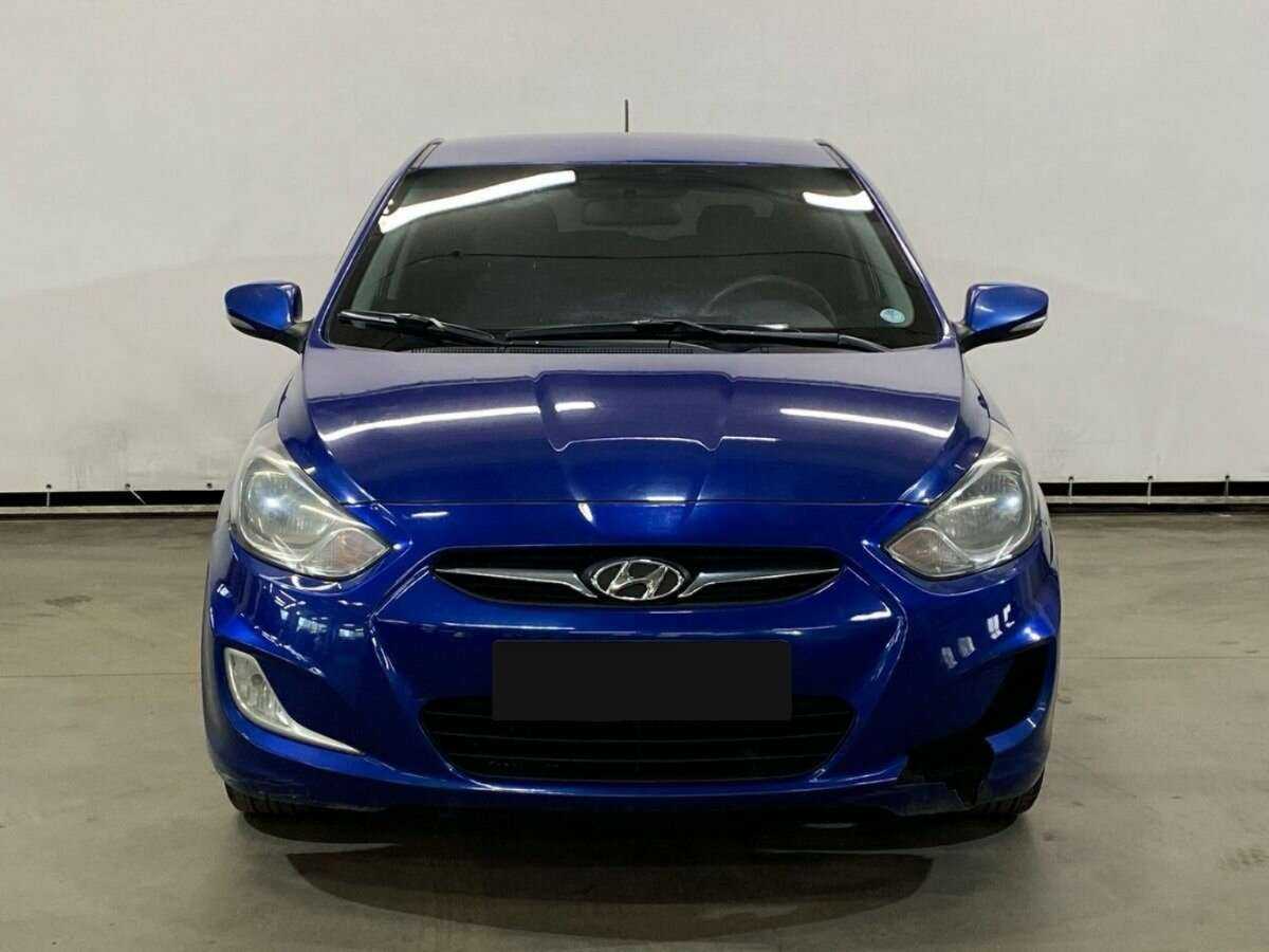 Купить Хендай Солярис, 2012, 142 823 км.. Фото: #1