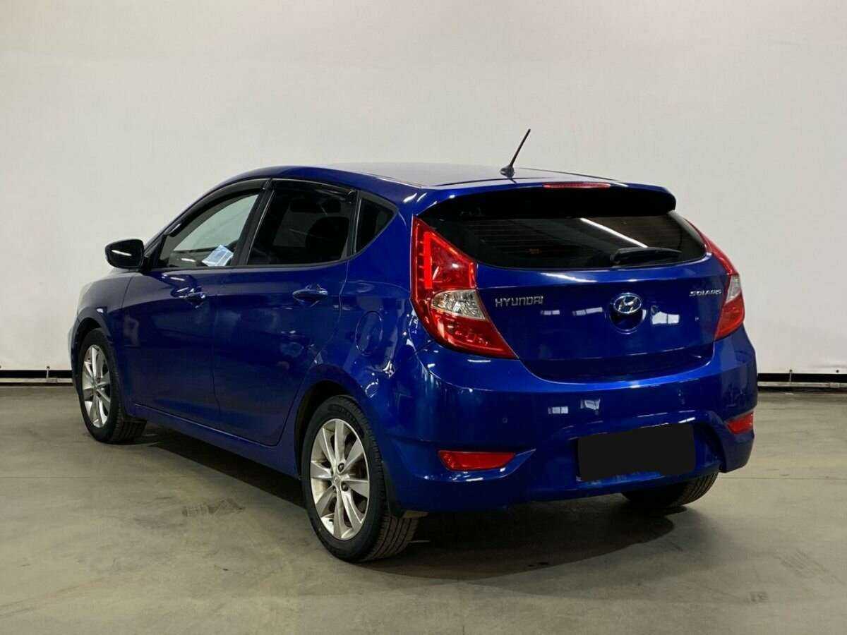 Купить Хендай Солярис, 2012, 142 823 км.. Фото: #6