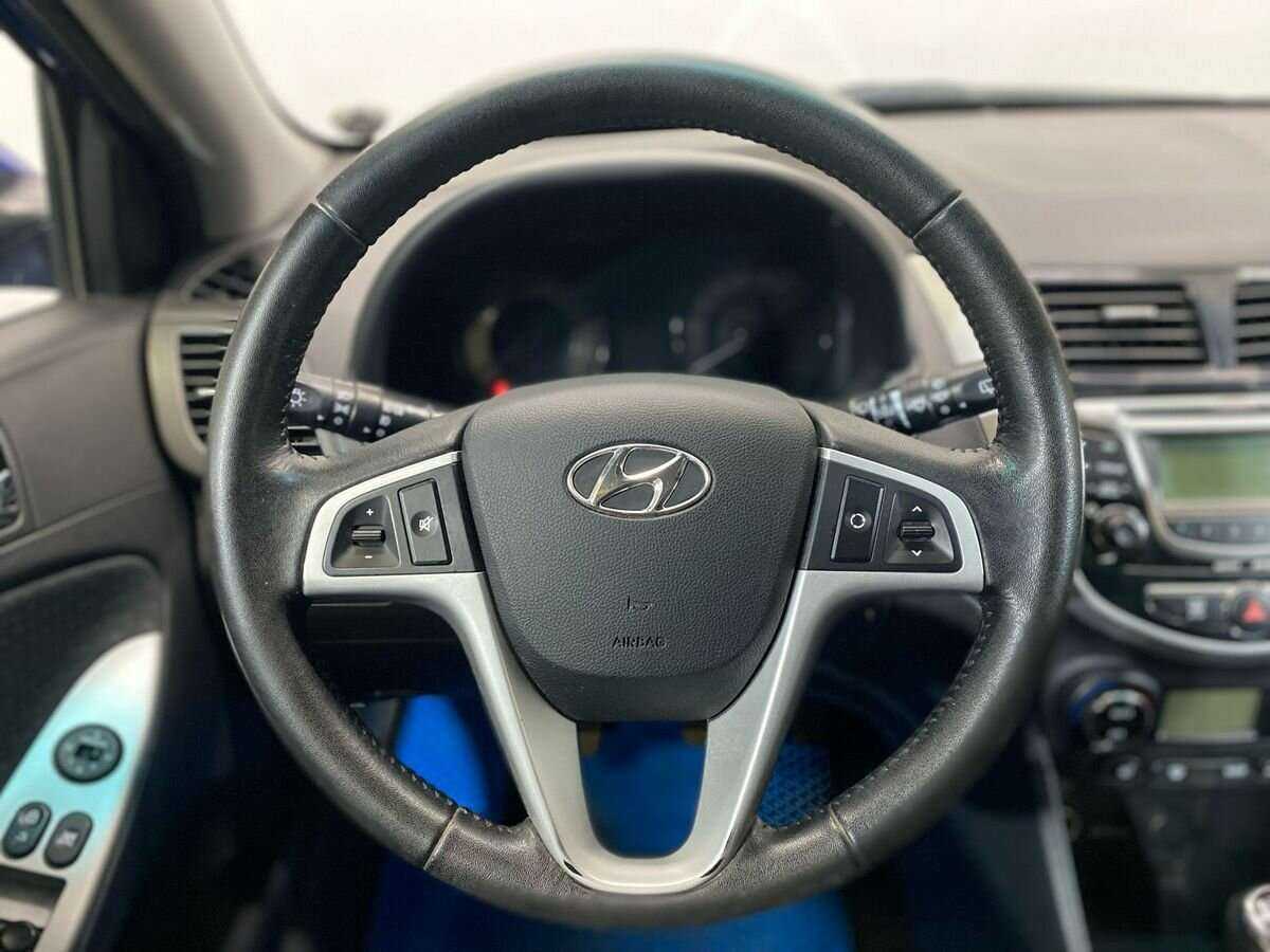 Купить Хендай Солярис, 2012, 142 823 км.. Фото: #11