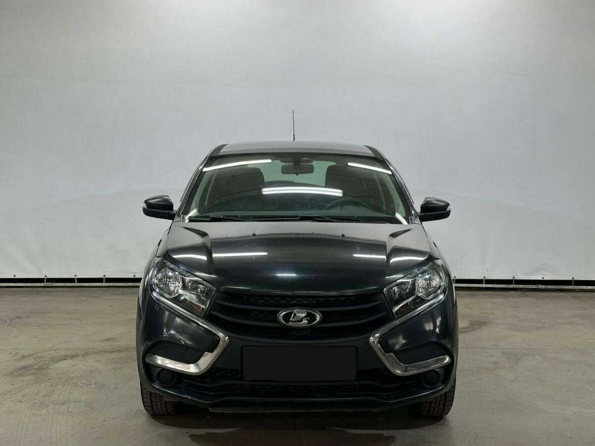 Купить Лада (ВАЗ) ИКСРЭЙ, 2017, 159 458 км.. Фото: #1