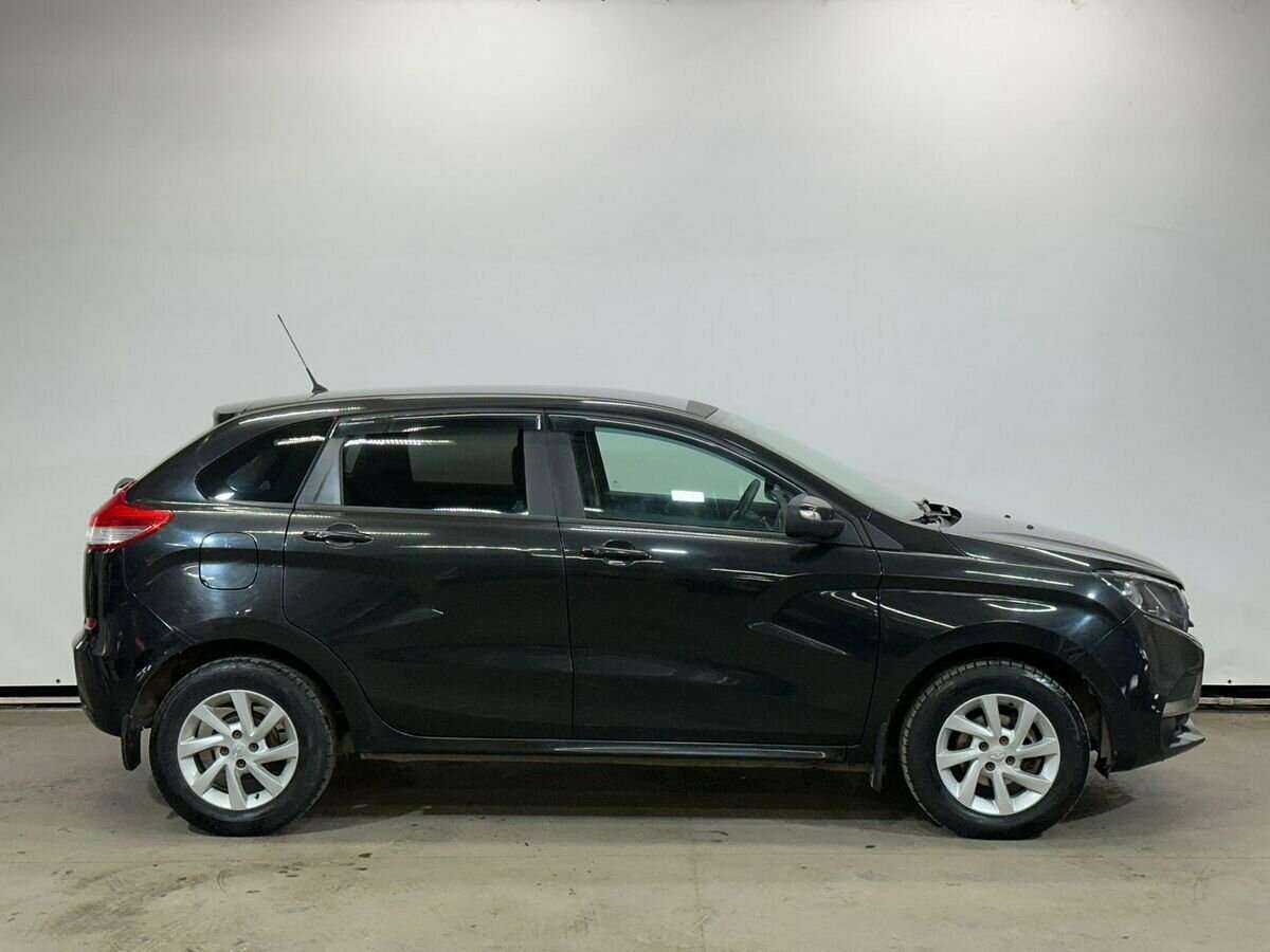 Купить Лада (ВАЗ) ИКСРЭЙ, 2017, 159 458 км.. Фото: #3