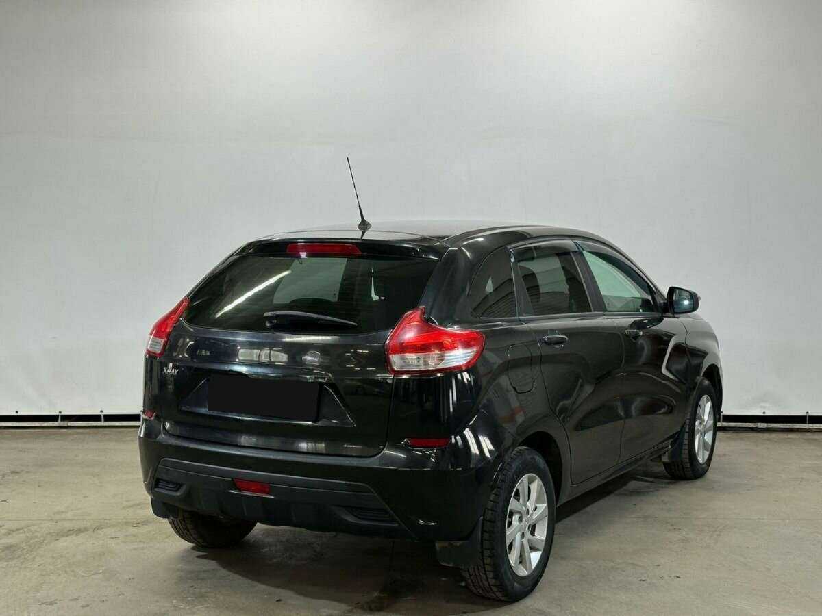 Купить Лада (ВАЗ) ИКСРЭЙ, 2017, 159 458 км.. Фото: #4