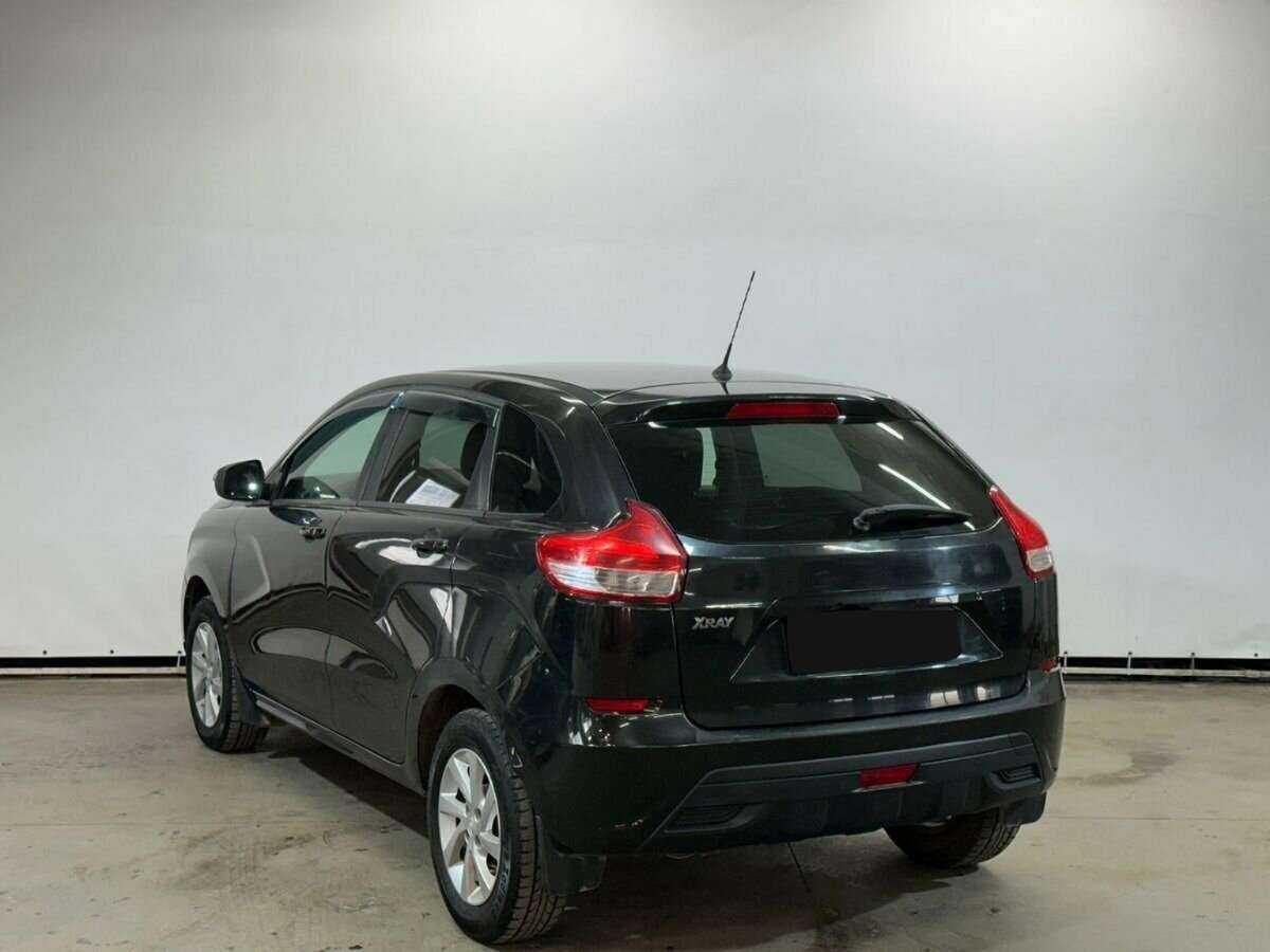 Купить Лада (ВАЗ) ИКСРЭЙ, 2017, 159 458 км.. Фото: #6