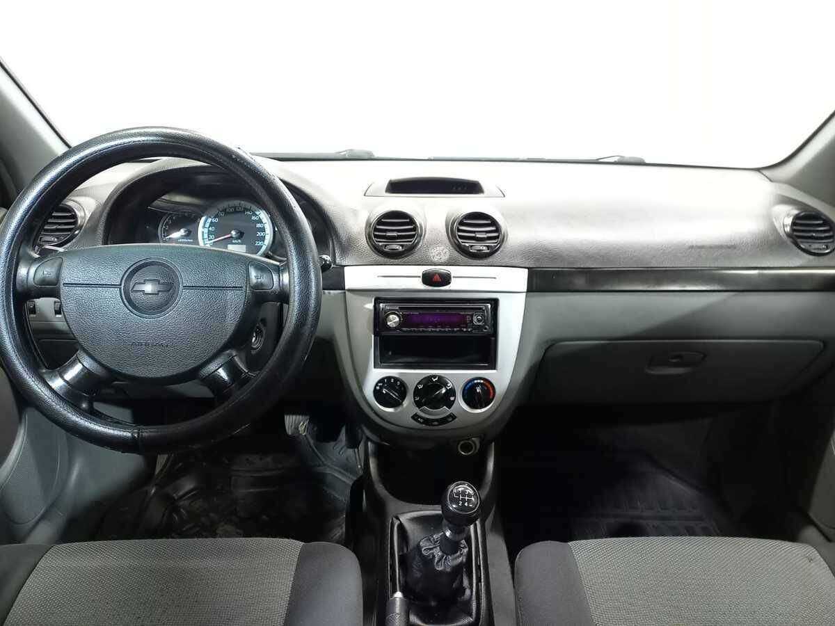 Купить Шевроле Лачетти, 2012, 202 455 км.. Фото: #8