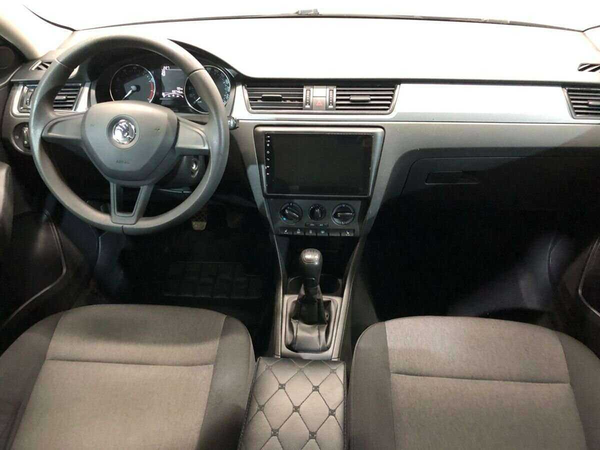 Купить Шкода Рапид, 2015, 150 050 км.. Фото: #8