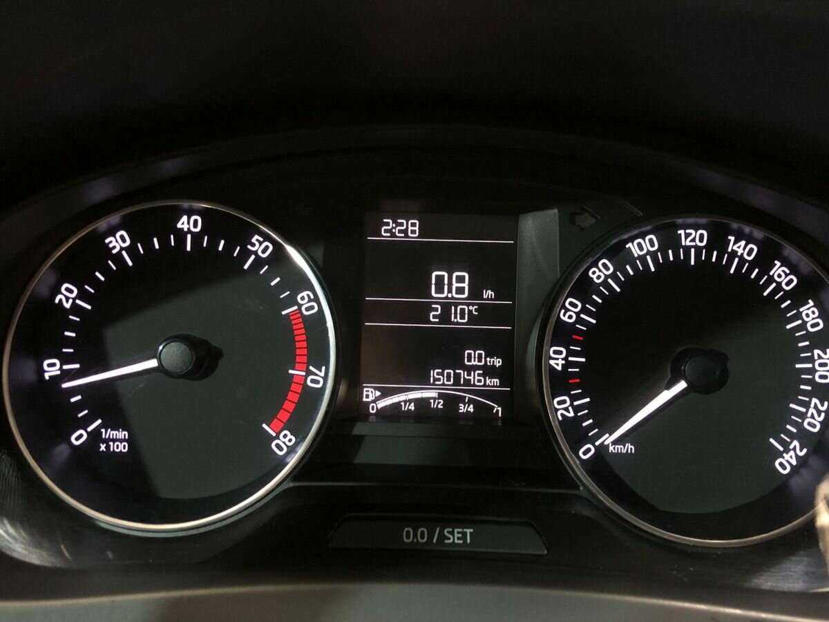 Купить Шкода Рапид, 2015, 150 050 км.. Фото: #11