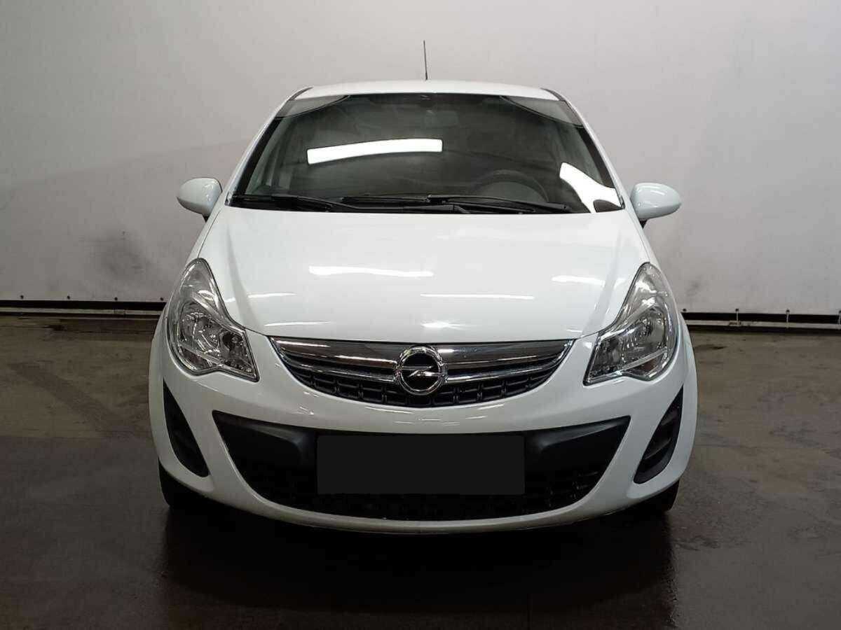 Купить Opel Corsa, 2012, 38 460 км.. Фото: #1