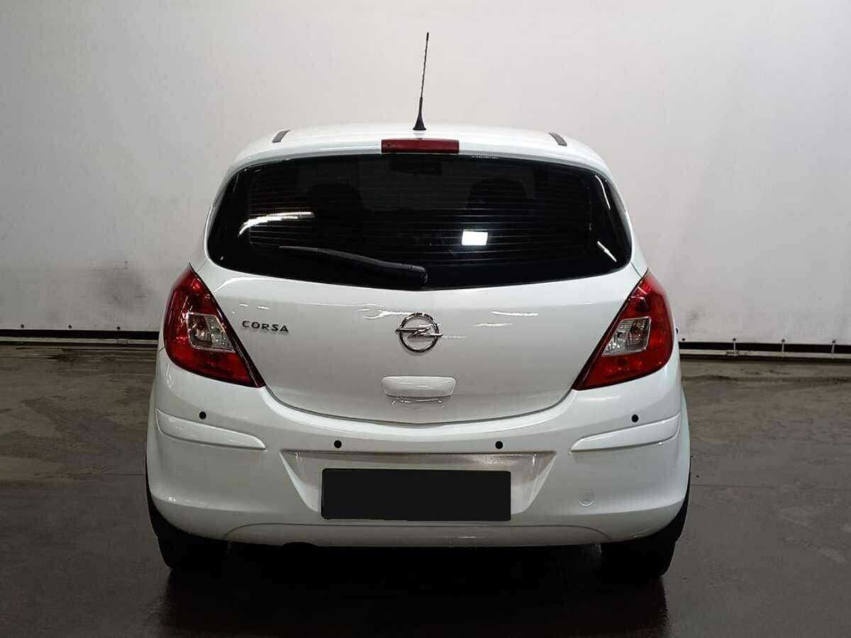 Купить Opel Corsa, 2012, 38 460 км.. Фото: #5