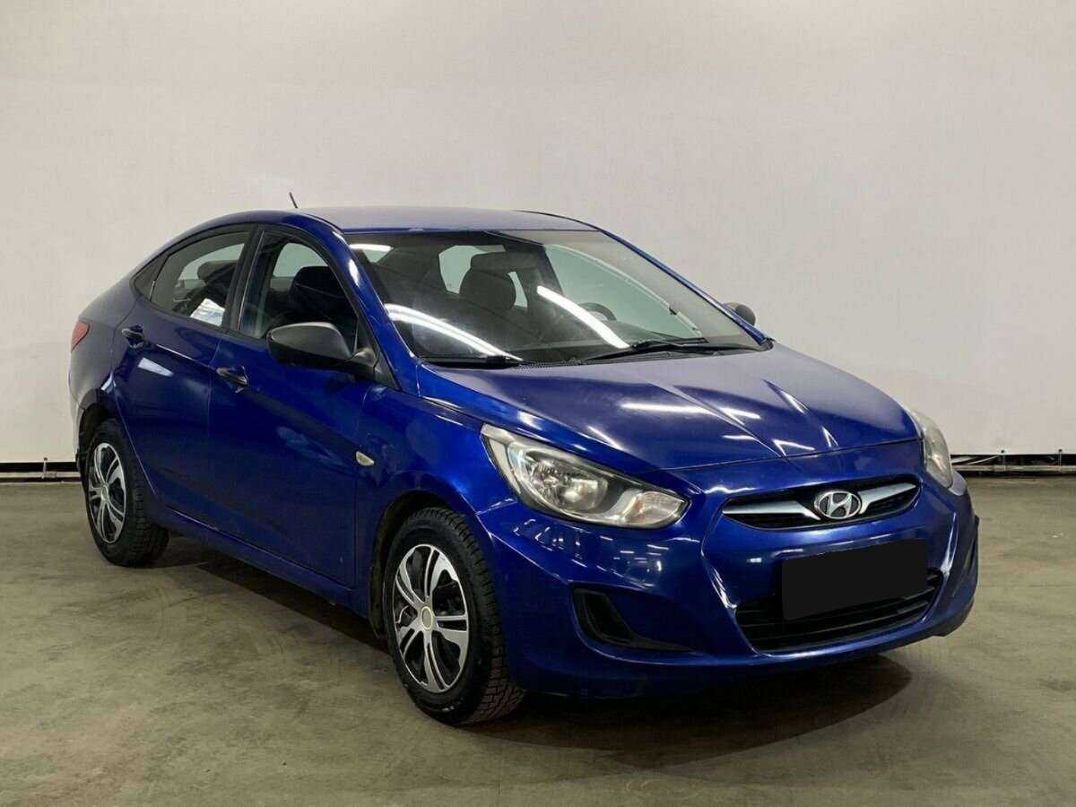 Купить Хендай Солярис, 2013, 271 102 км.. Фото: #2