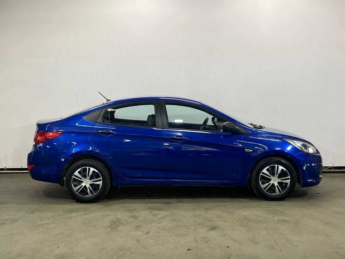 Купить Хендай Солярис, 2013, 271 102 км.. Фото: #3