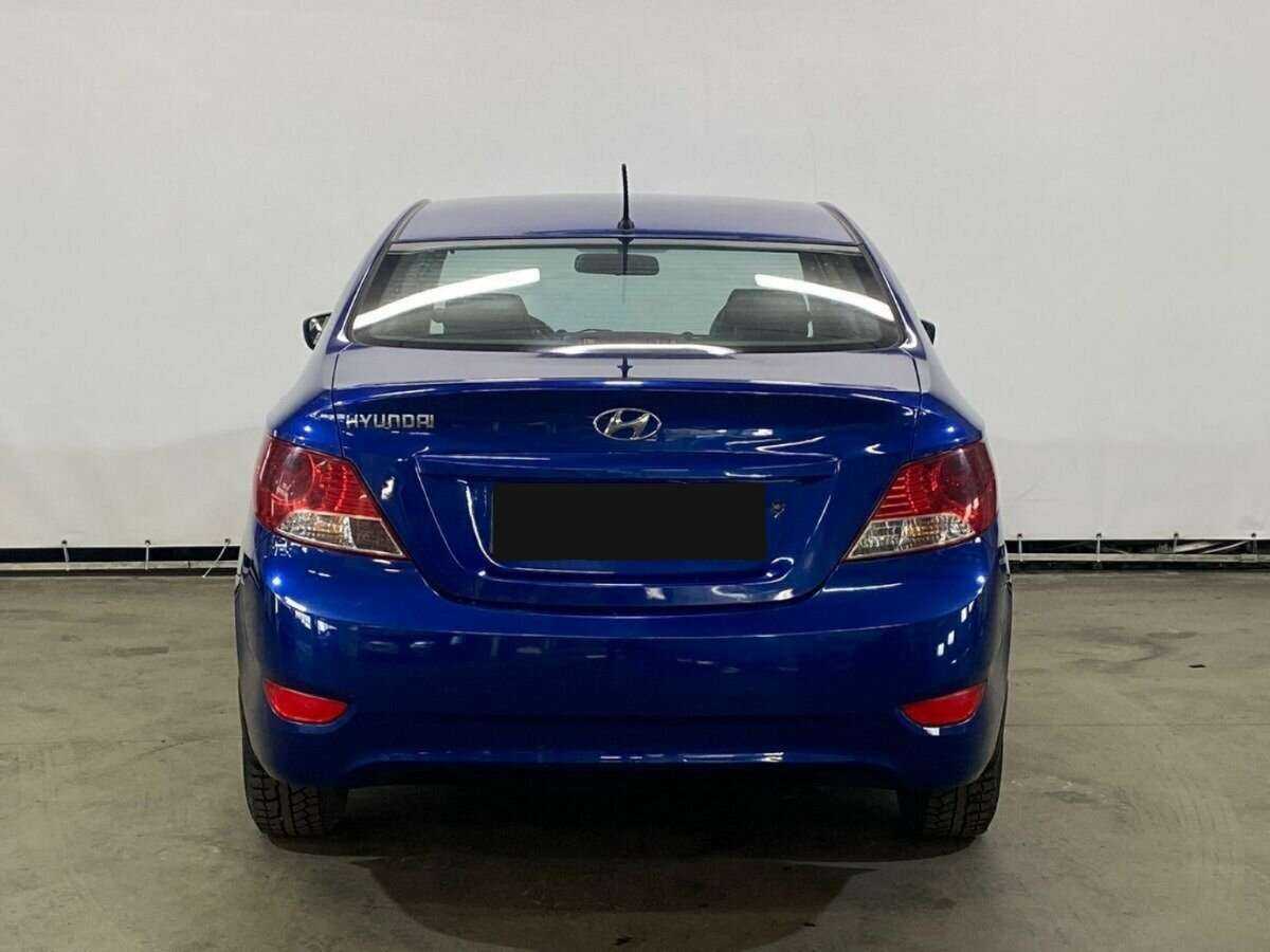 Купить Хендай Солярис, 2013, 271 102 км.. Фото: #5