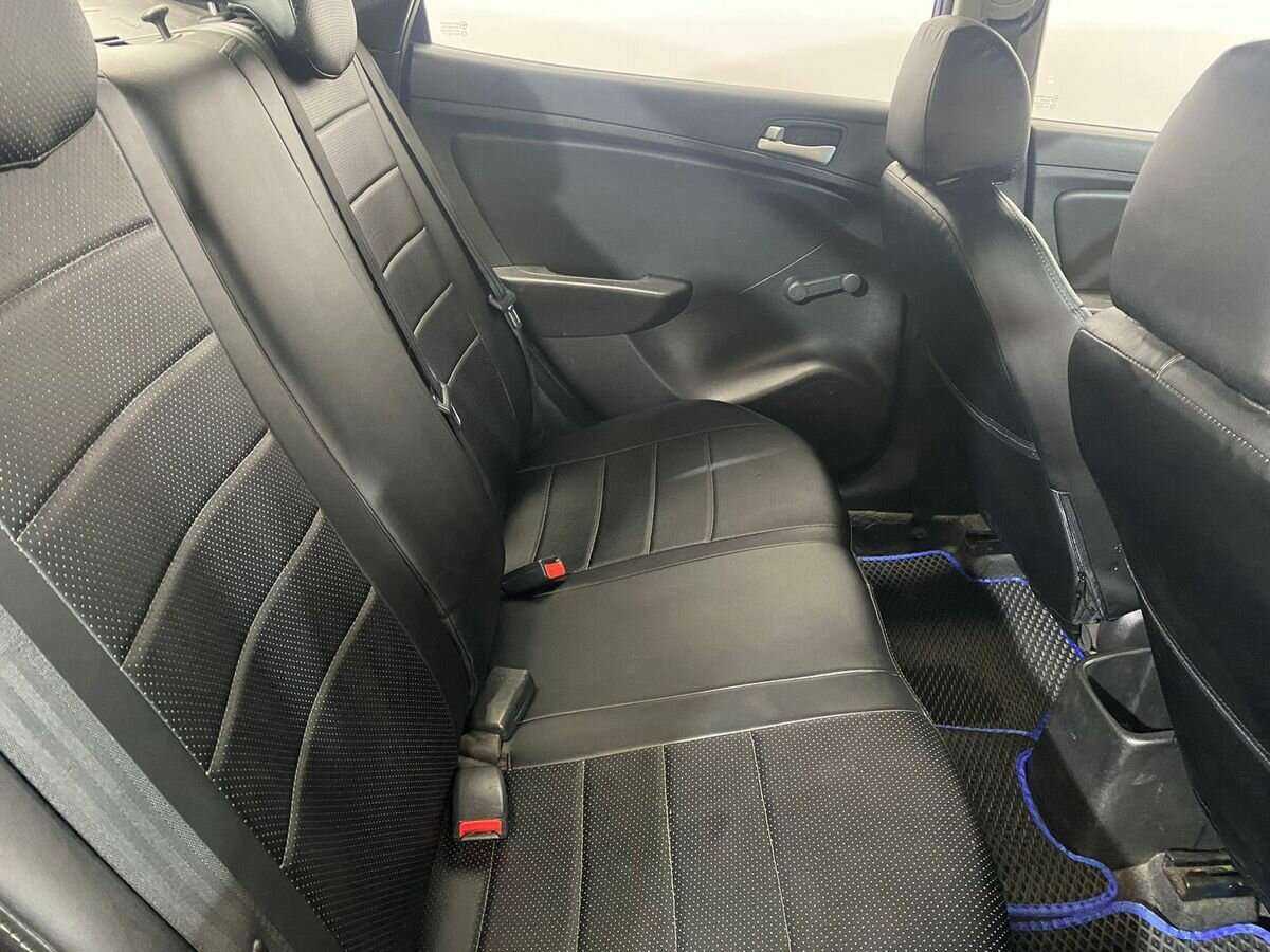 Купить Хендай Солярис, 2013, 271 102 км.. Фото: #10