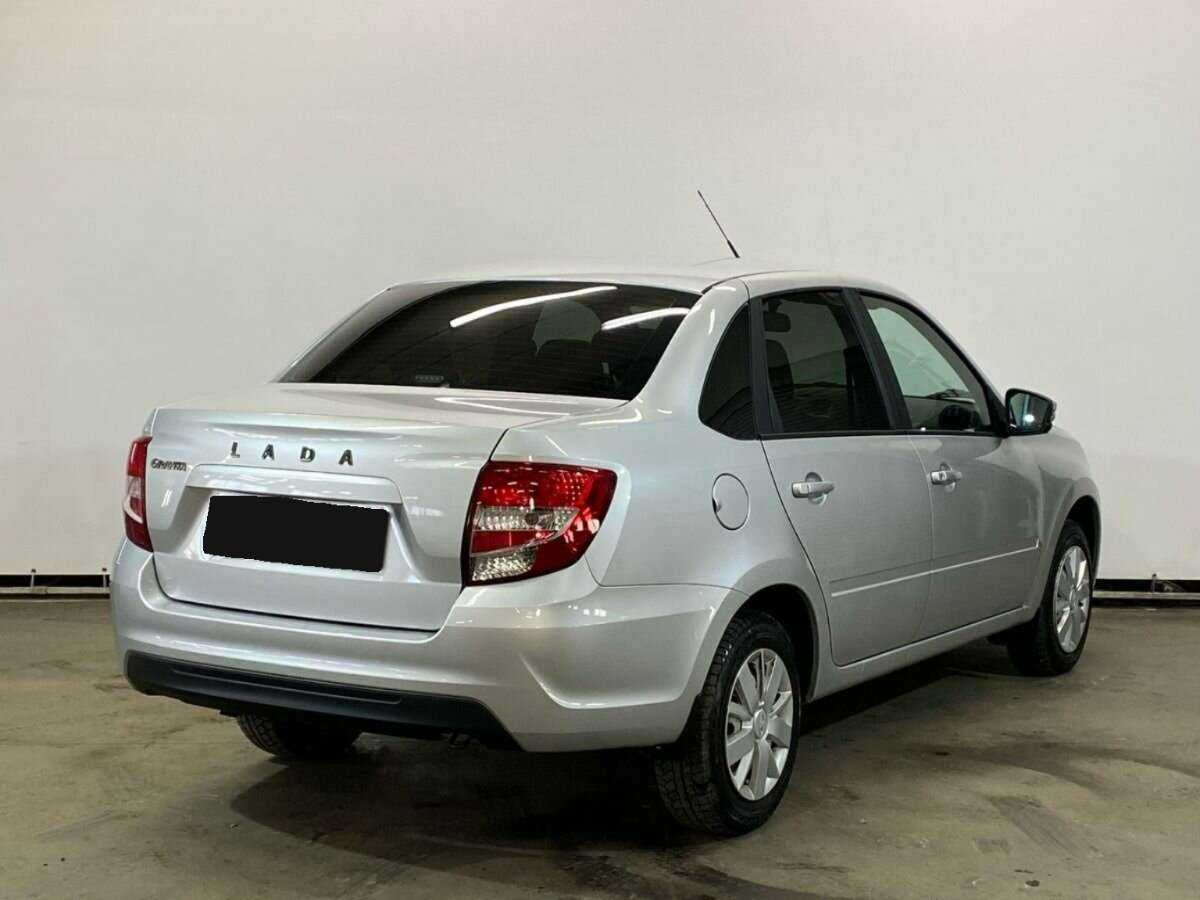 Купить Lada (ВАЗ) Granta, 2023, 14 020 км.. Фото: #4
