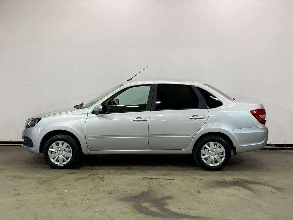 Купить Lada (ВАЗ) Granta, 2023, 14 020 км.. Фото: #7