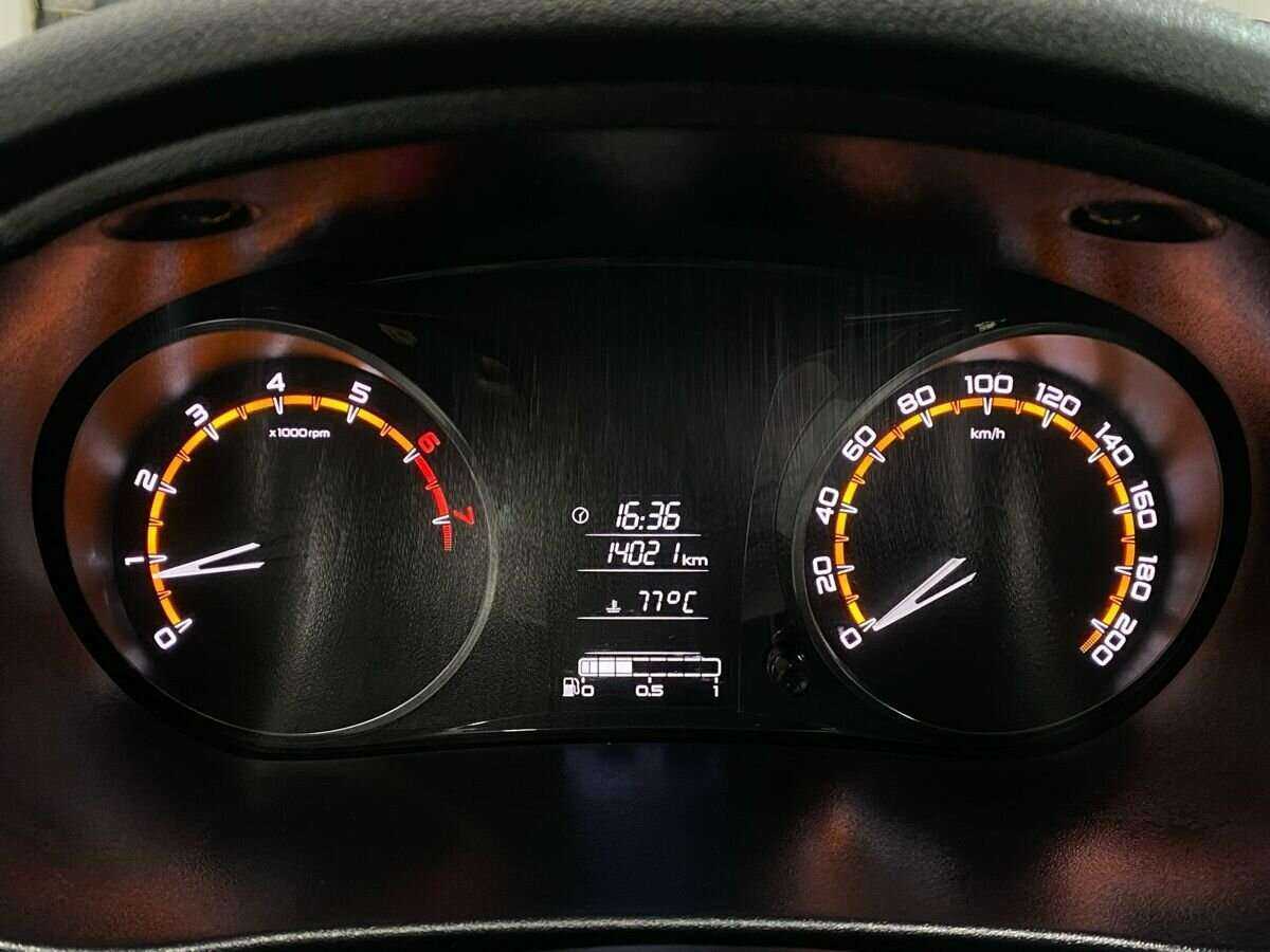 Купить Lada (ВАЗ) Granta, 2023, 14 020 км.. Фото: #10