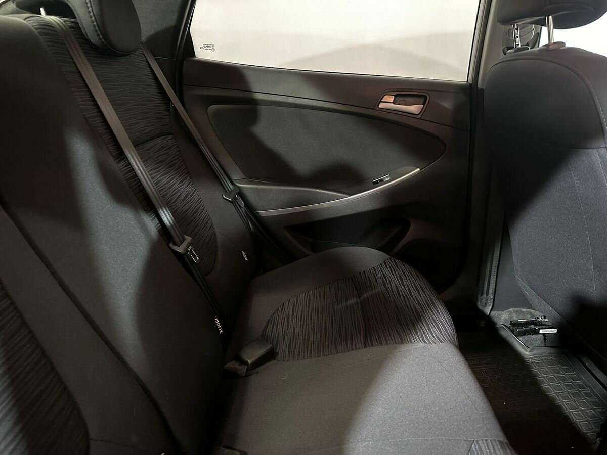 Купить Хендай Солярис, 2015, 98 464 км.. Фото: #11