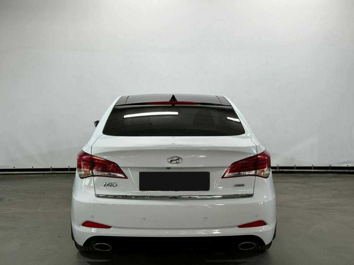 Купить Хендай ай40, 2015, 107 484 км.. Фото: #5