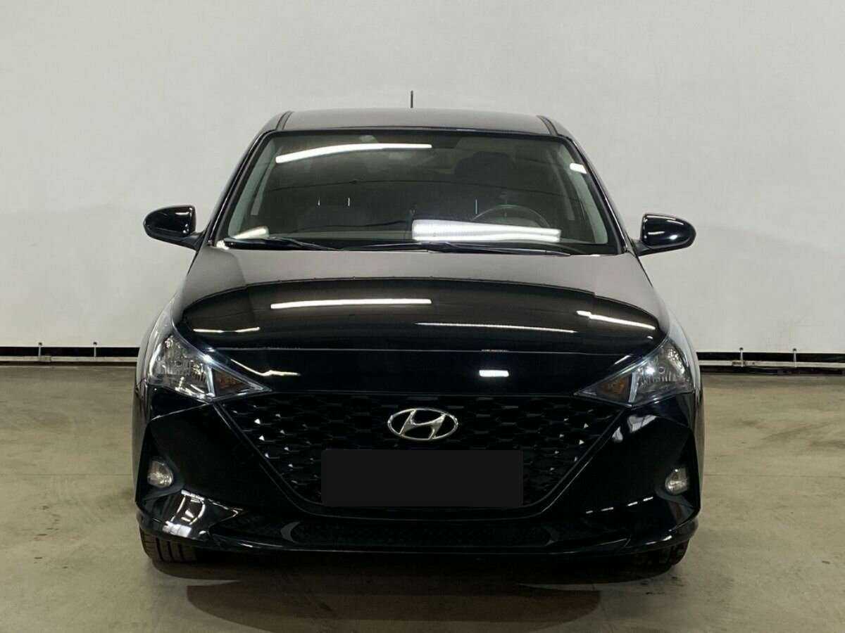 Купить Хендай Солярис, 2020, 40 136 км.. Фото: #1