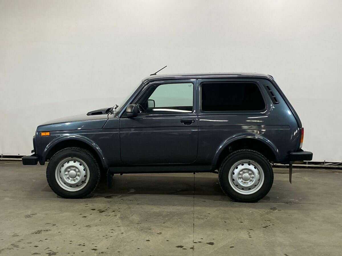 Купить Лада (ВАЗ) 2121 (4х4), 2021, 43 050 км.. Фото: #6