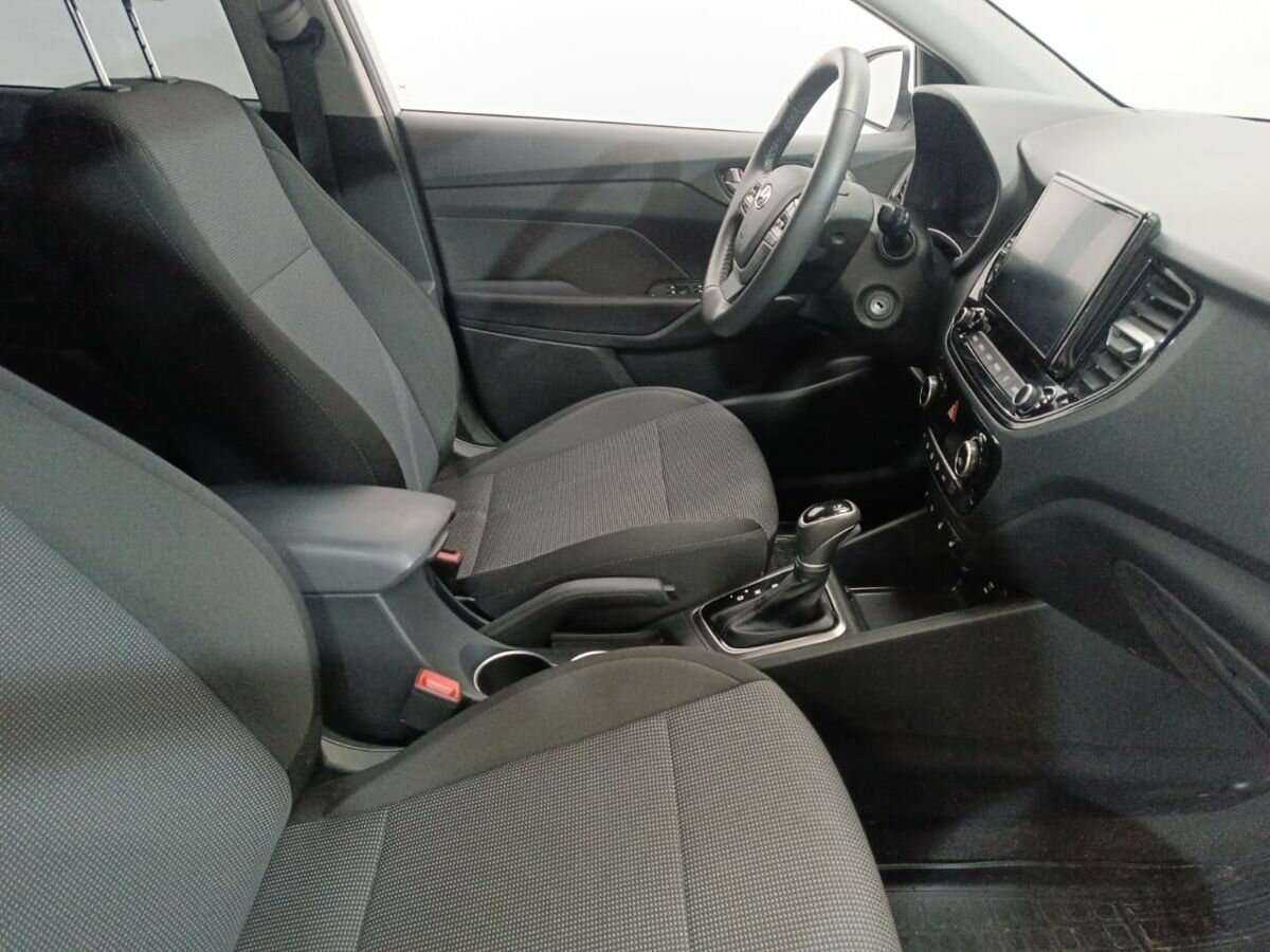 Купить Хендай Солярис, 2022, 72 045 км.. Фото: #9