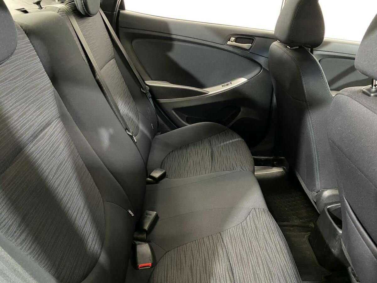 Купить Хендай Солярис, 2015, 108 260 км.. Фото: #10