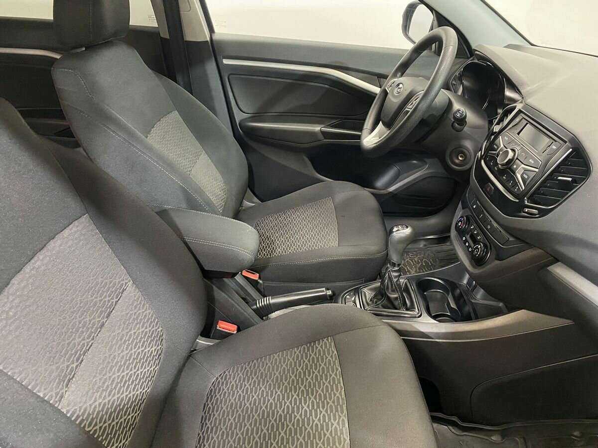 Купить Лада (ВАЗ) Веста, 2018, 65 852 км.. Фото: #9