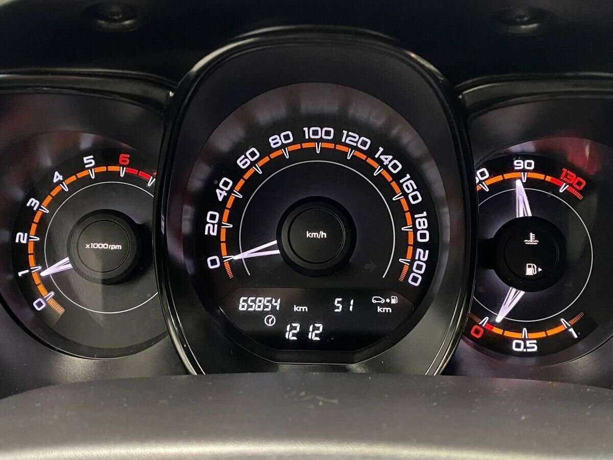 Купить Лада (ВАЗ) Веста, 2018, 65 852 км.. Фото: #12