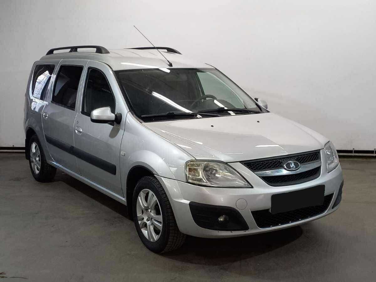 Купить Лада (ВАЗ) Ларгус, 2017, 144 400 км.. Фото: #2