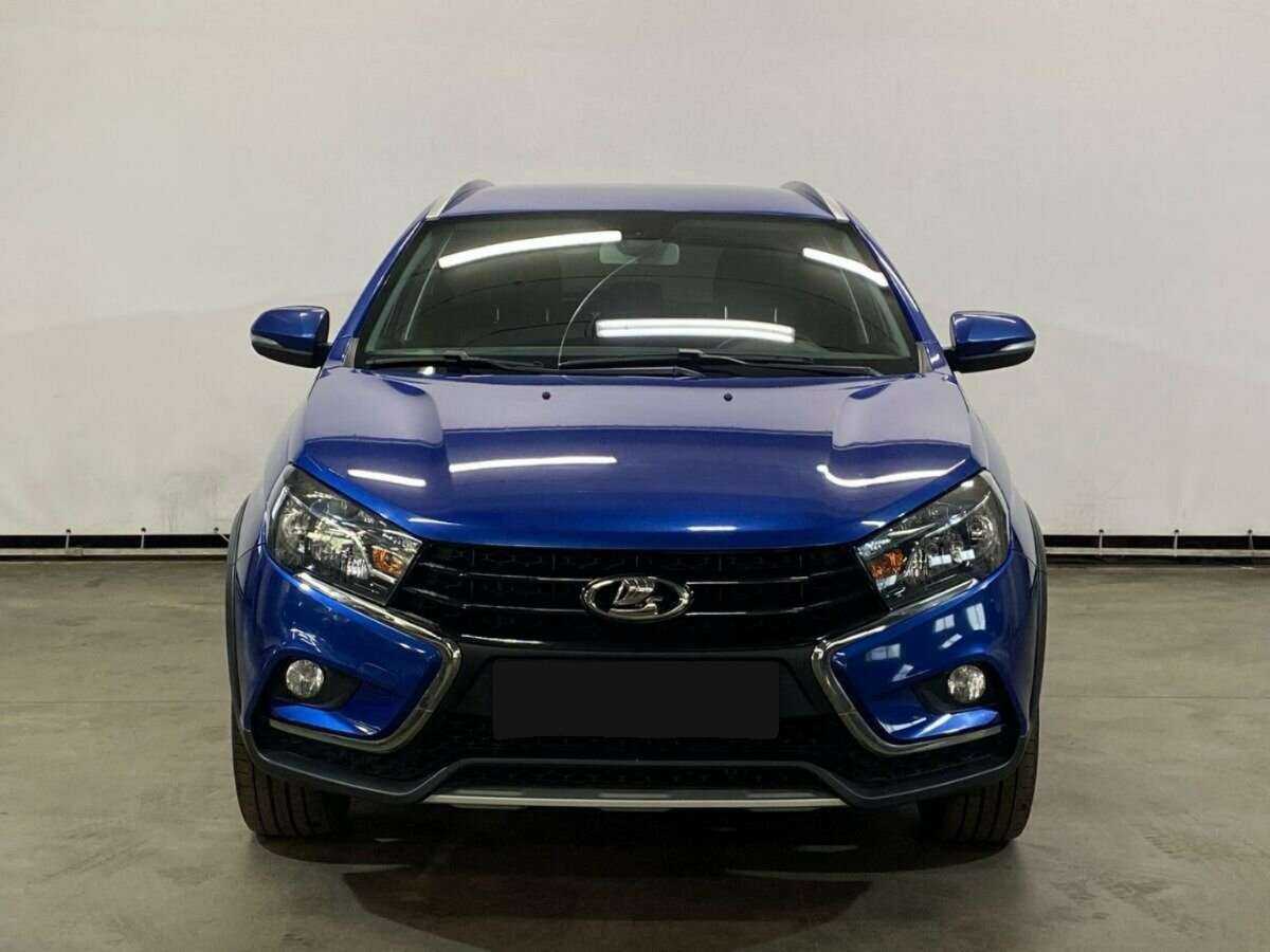 Купить Лада (ВАЗ) Веста, 2021, 63 366 км.. Фото: #1