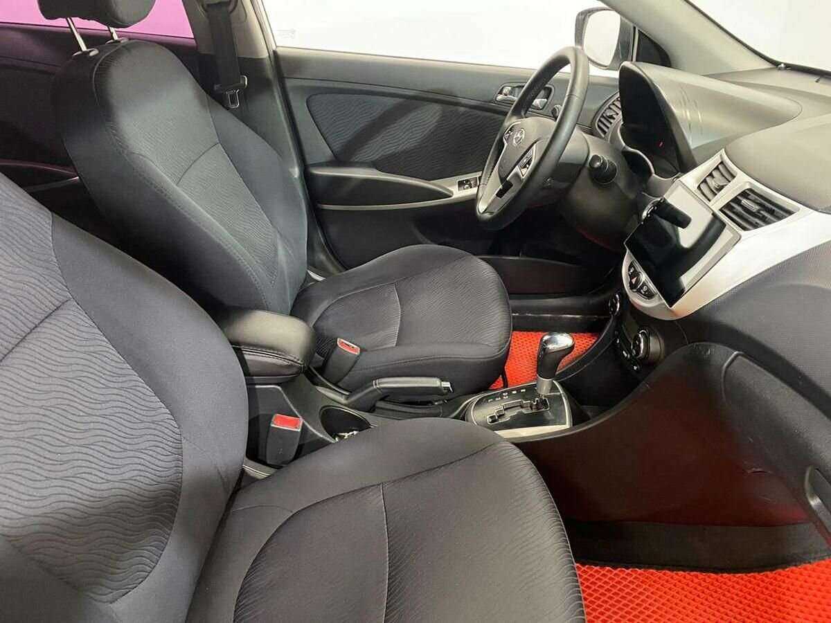 Купить Хендай Солярис, 2013, 176 504 км.. Фото: #9