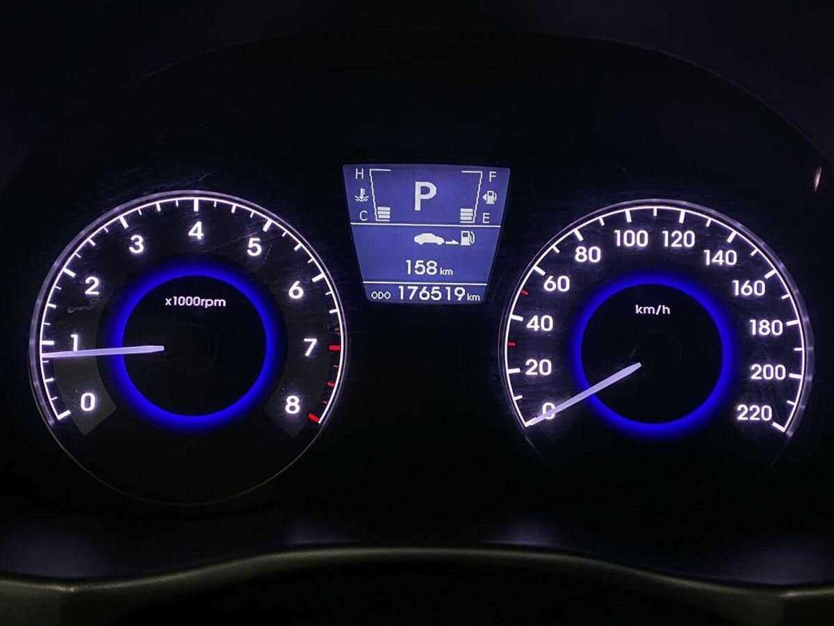 Купить Хендай Солярис, 2013, 176 504 км.. Фото: #12