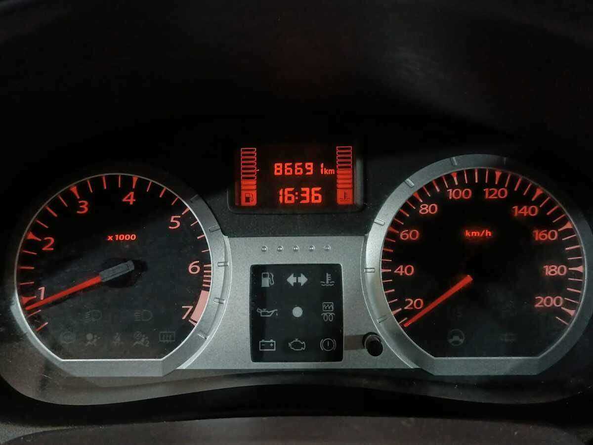 Купить Лада (ВАЗ) Ларгус, 2018, 86 690 км.. Фото: #11