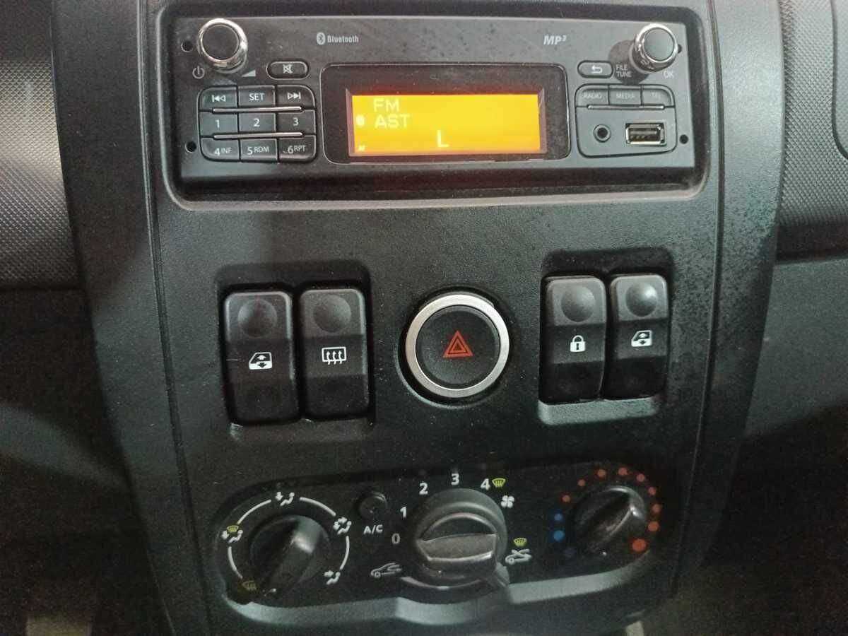 Купить Лада (ВАЗ) Ларгус, 2018, 86 690 км.. Фото: #12