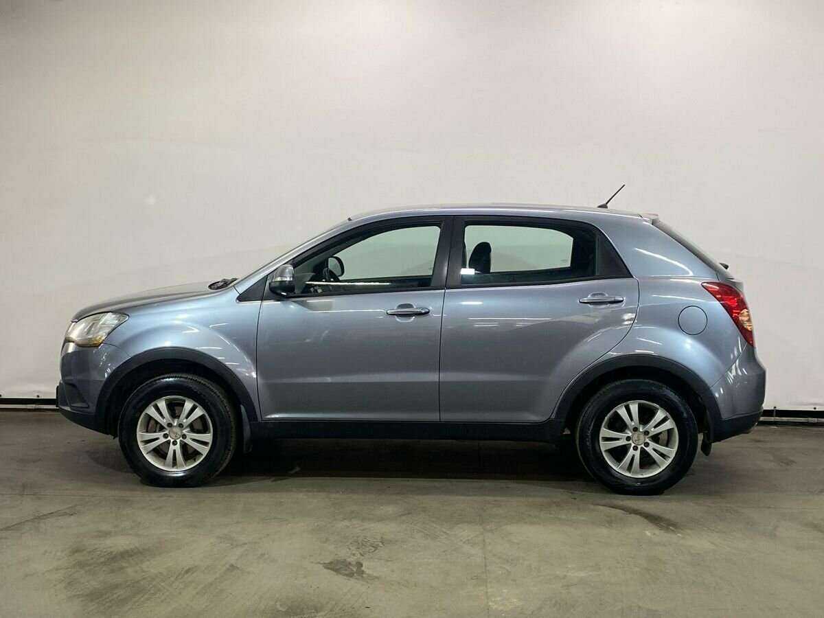 Купить Сан-Ён Актион, 2012, 199 724 км.. Фото: #7