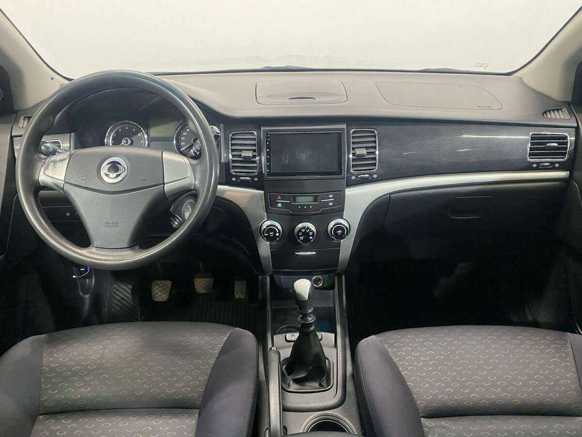 Купить Сан-Ён Актион, 2012, 199 724 км.. Фото: #8