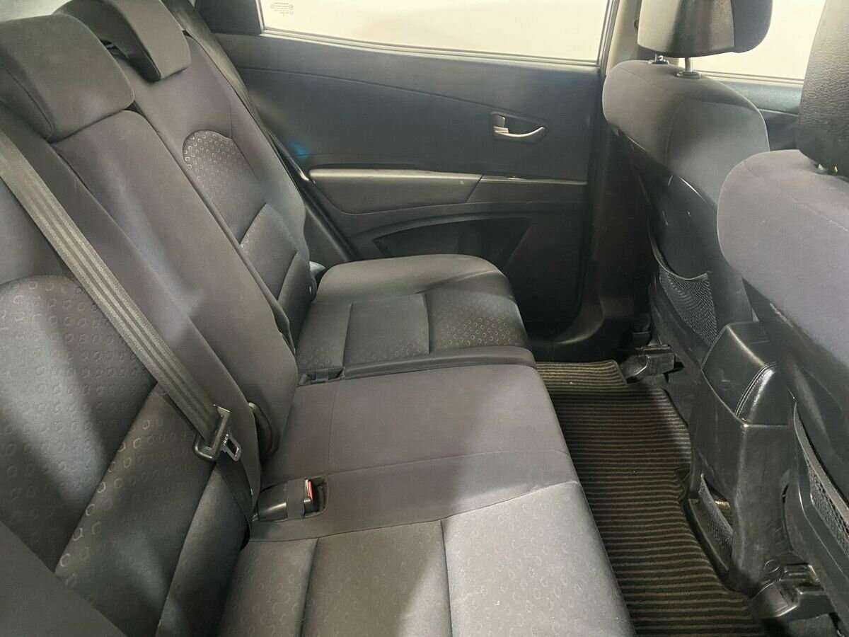 Купить Сан-Ён Актион, 2012, 199 724 км.. Фото: #10