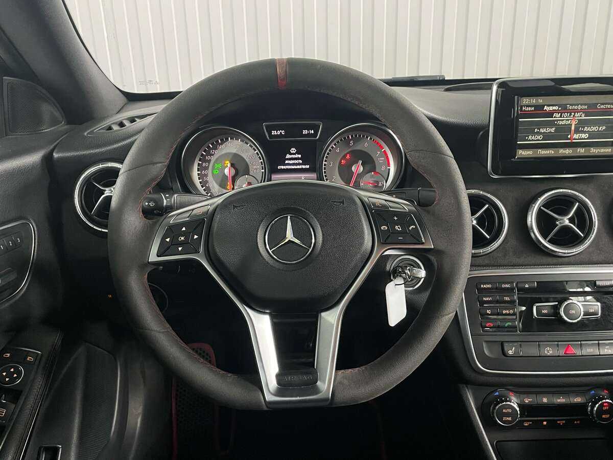 Купить Mercedes-Benz CLA, 2014, 229 820 км.. Фото: #9
