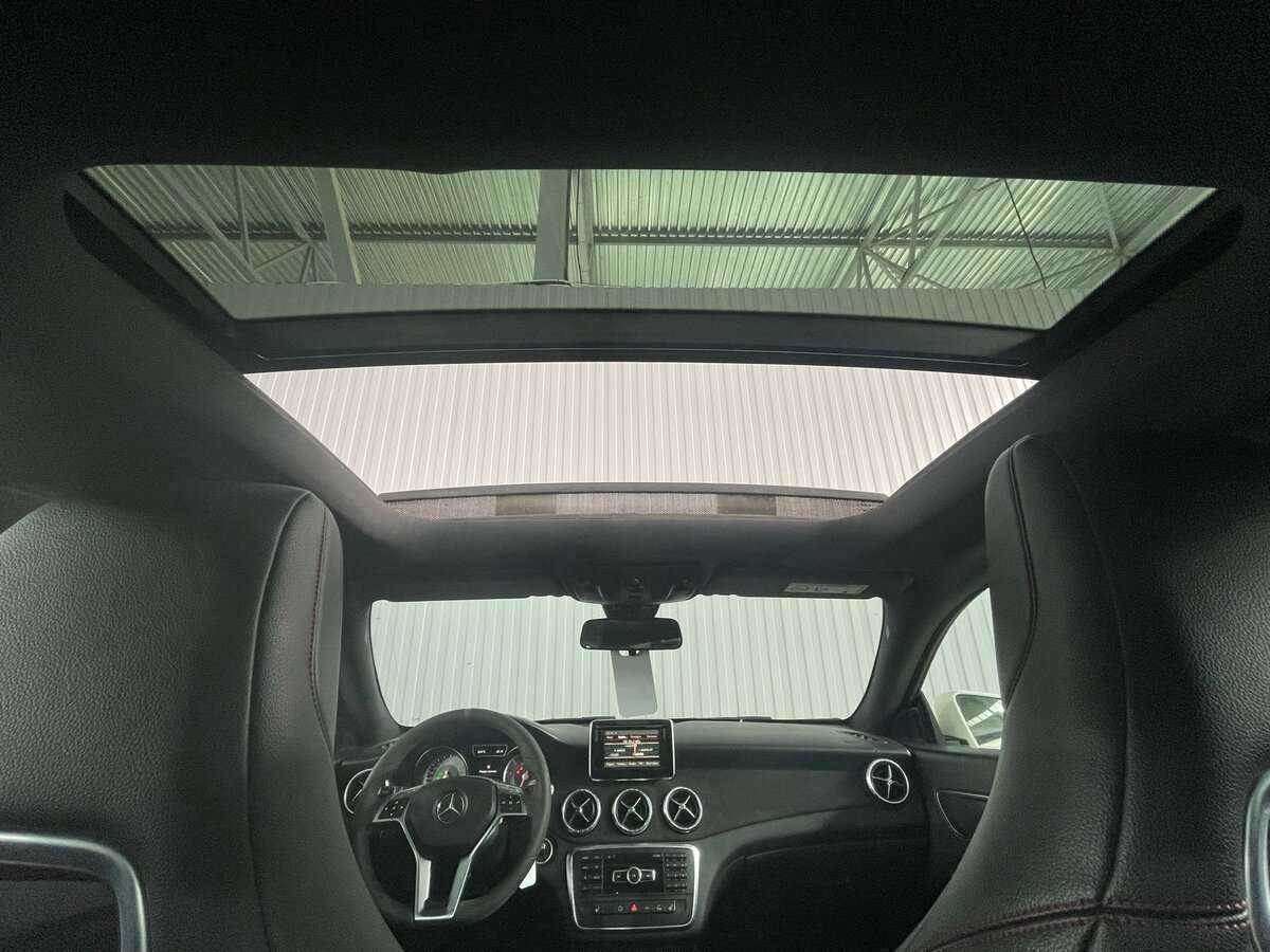 Купить Mercedes-Benz CLA, 2014, 229 820 км.. Фото: #28