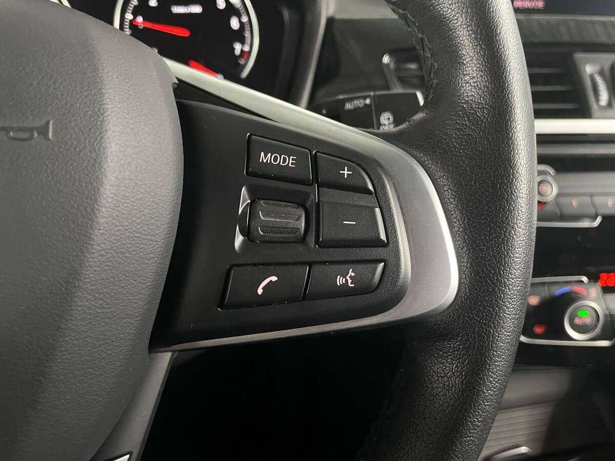 Купить BMW X1, 2021, 24 209 км.. Фото: #11