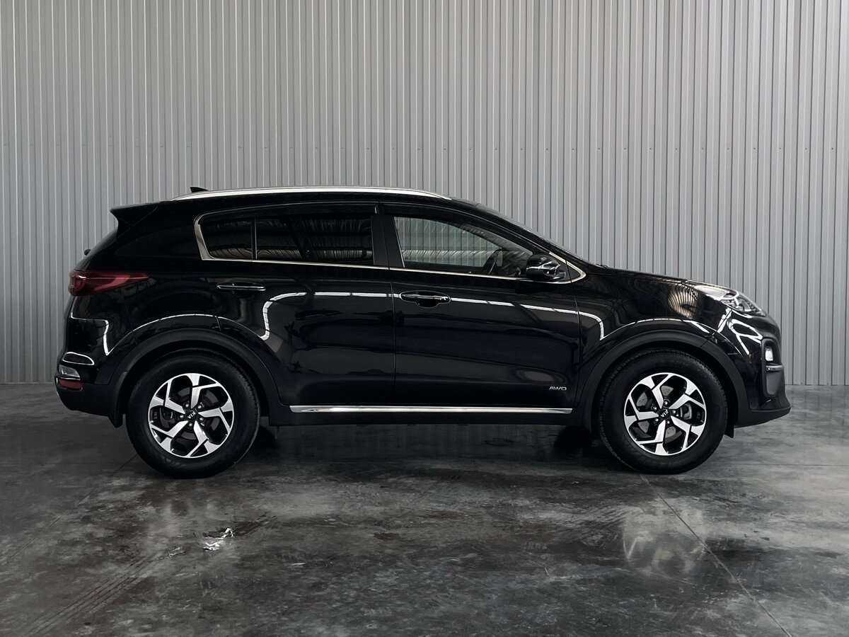 Купить Kia Sportage, 2020, 85 107 км.. Фото: #3