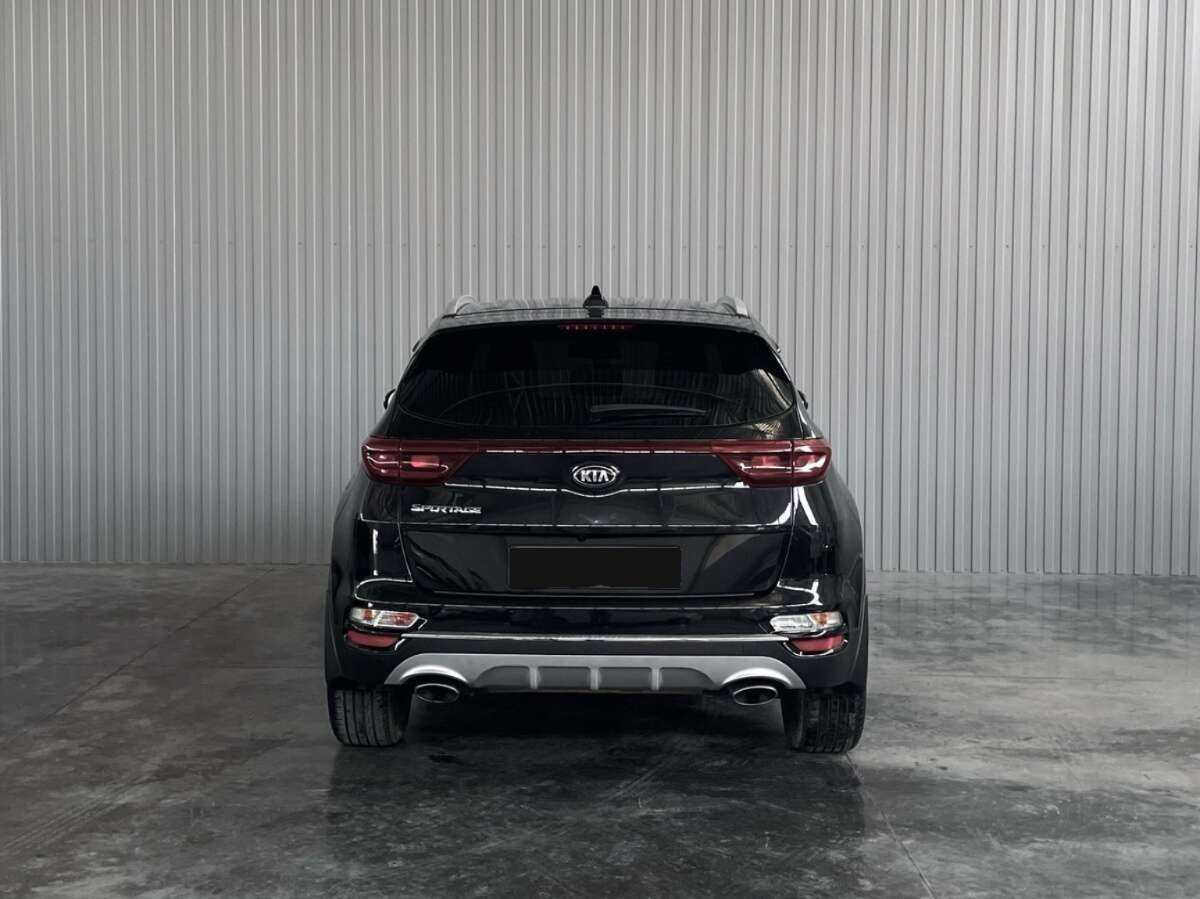 Купить Kia Sportage, 2020, 85 107 км.. Фото: #5