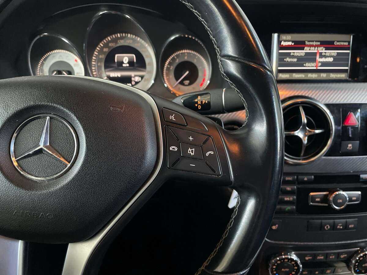 Купить Mercedes-Benz GLK-Класс, 2012, 198 413 км.. Фото: #11
