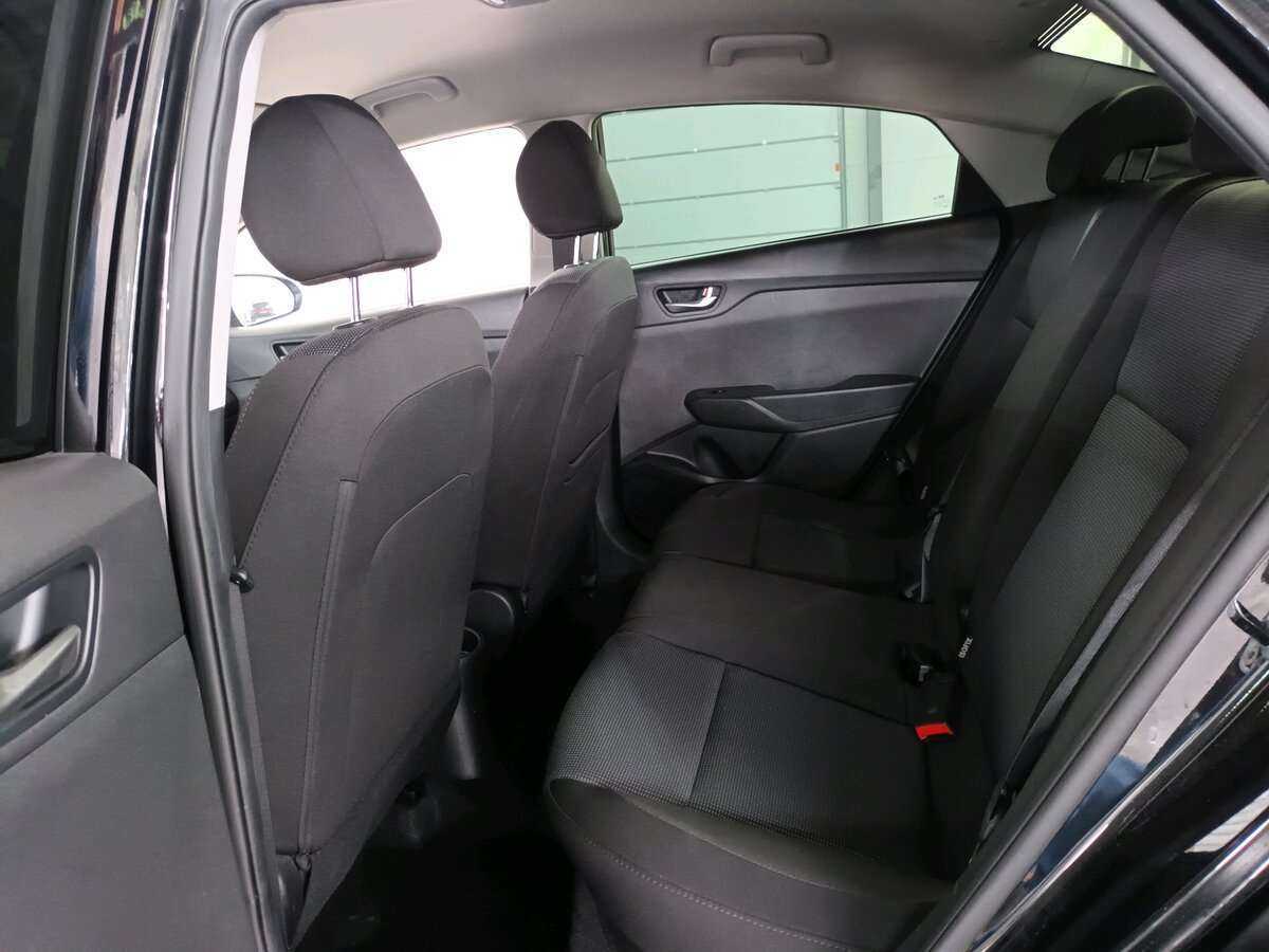 Купить Хендай Солярис, 2020, 35 377 км.. Фото: #11