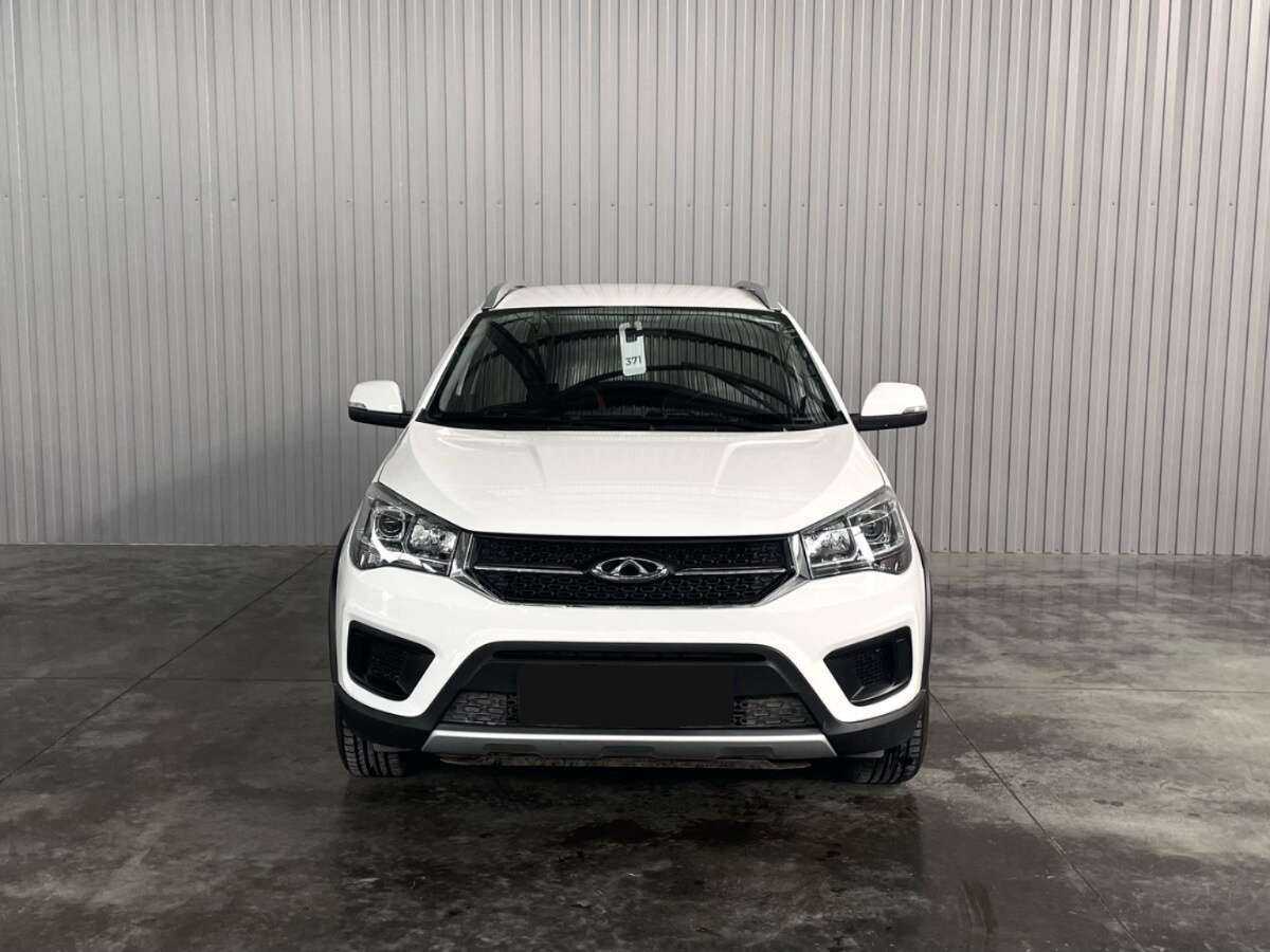 Купить Чери Тигго 2, 2020, 23 313 км.. Фото: #1