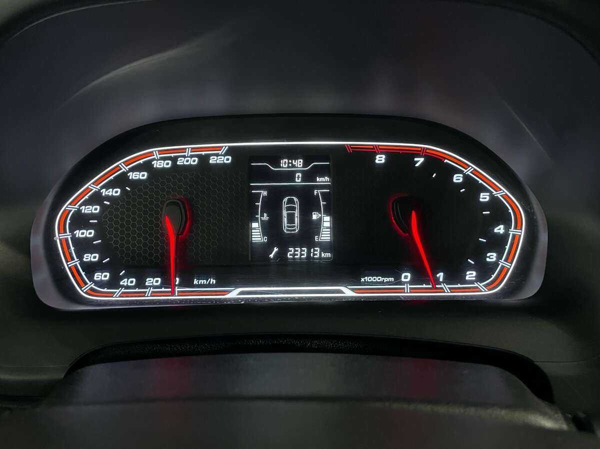 Купить Чери Тигго 2, 2020, 23 313 км.. Фото: #10