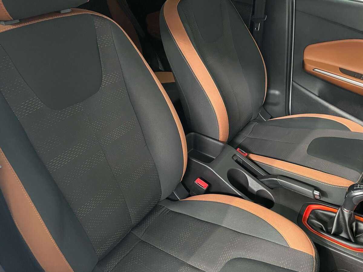 Купить Чери Тигго 2, 2020, 23 313 км.. Фото: #15